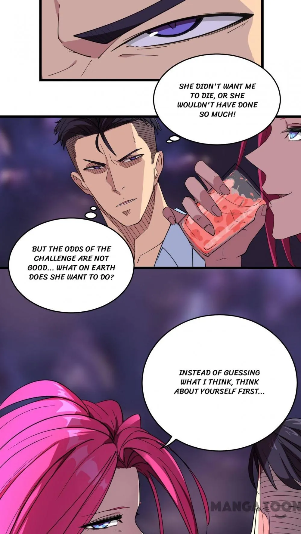 Read Save A Female Assassin chapter 22 image 16 on Lezhin