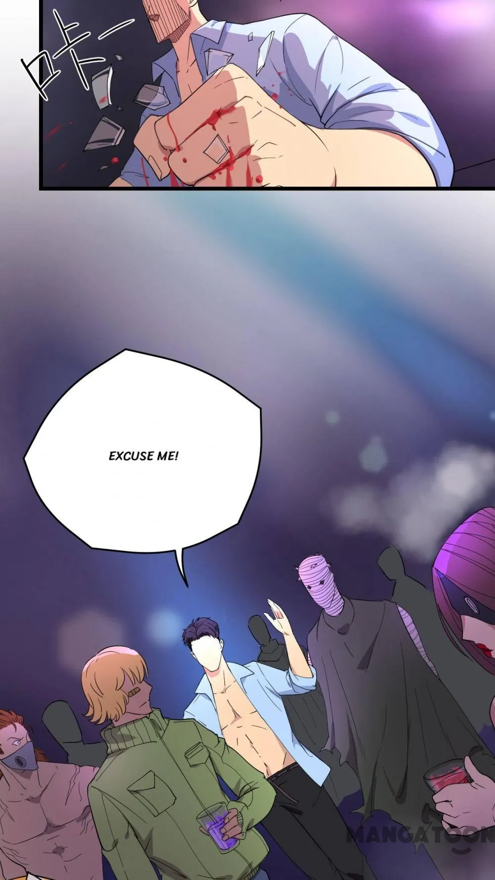 Read Save A Female Assassin chapter 22 image 18 on Lezhin