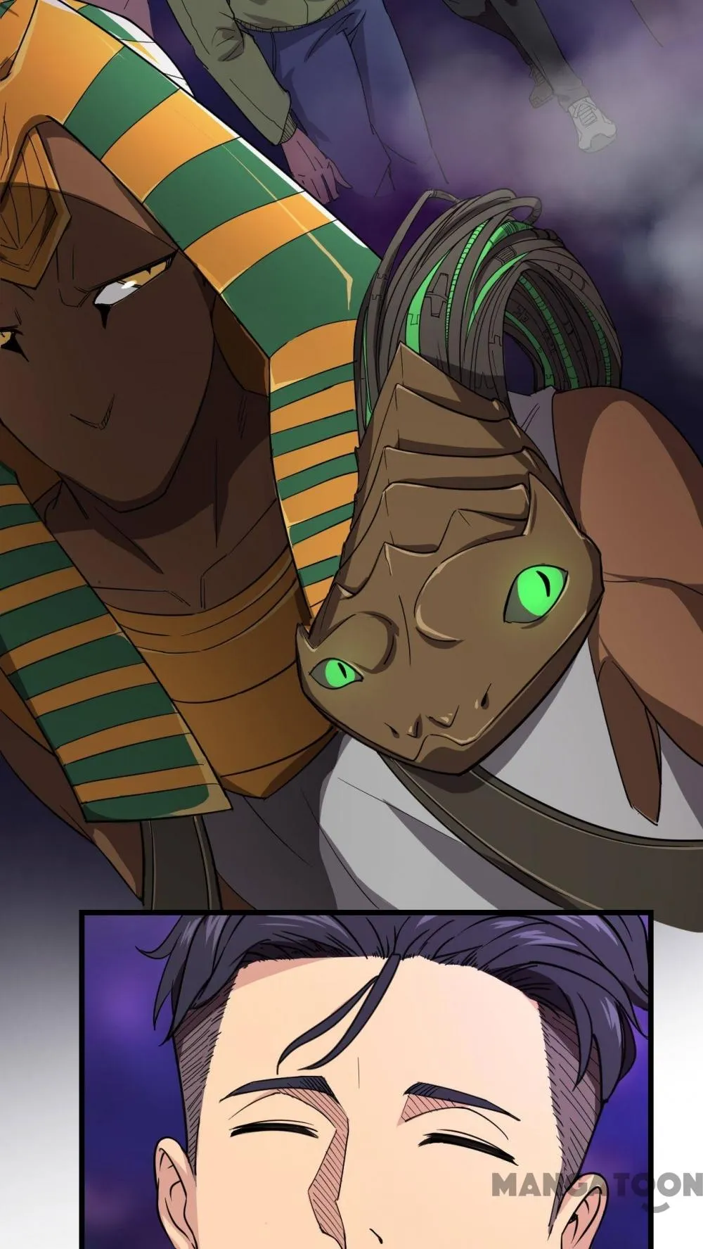 Read Save A Female Assassin chapter 22 image 19 on Lezhin
