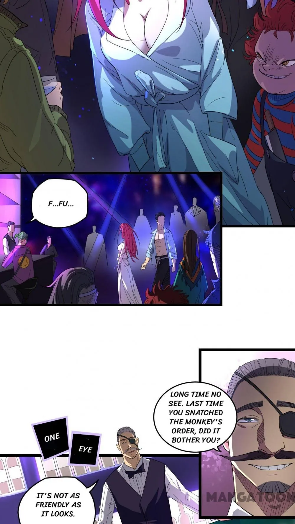 Read Save A Female Assassin chapter 22 image 2 on Lezhin