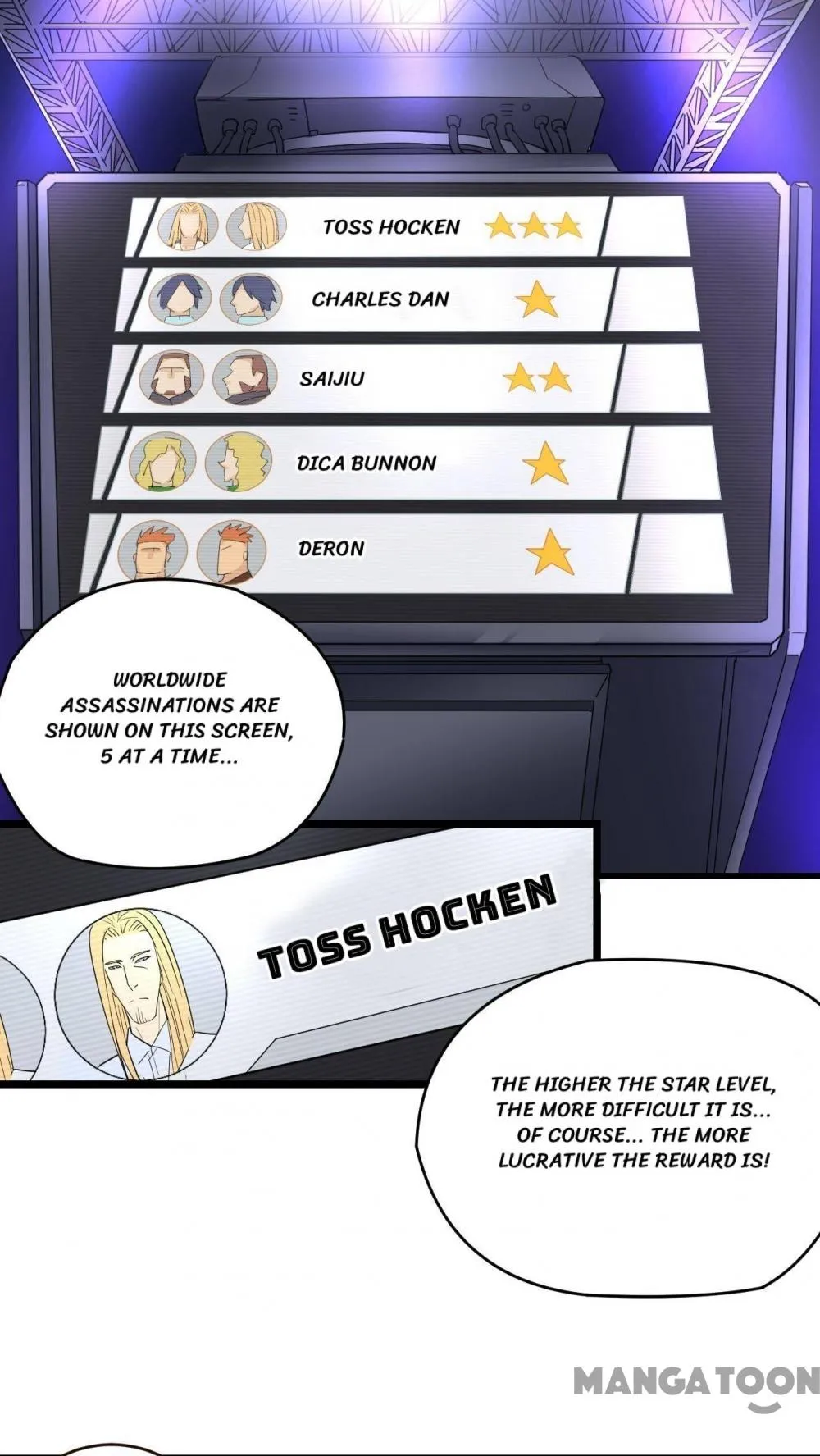 Read Save A Female Assassin chapter 22 image 4 on Lezhin