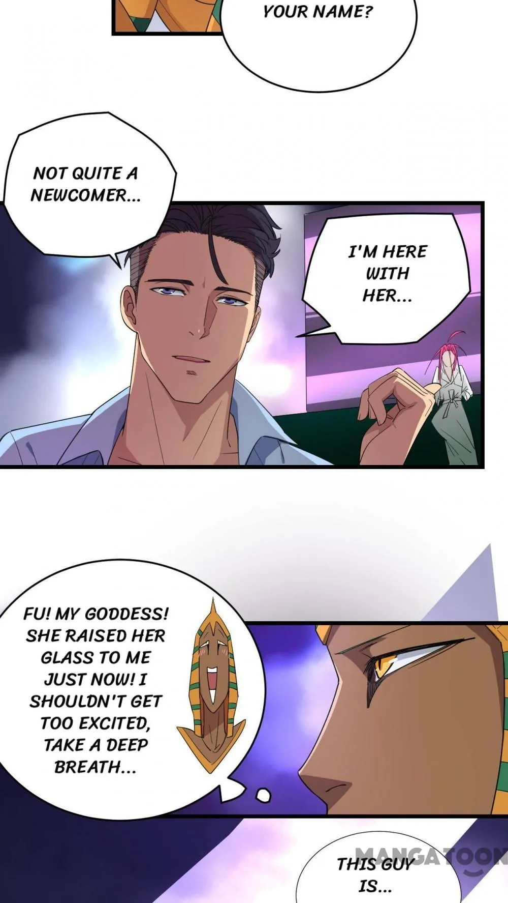 Read Save A Female Assassin chapter 23 image 1 on Lezhin