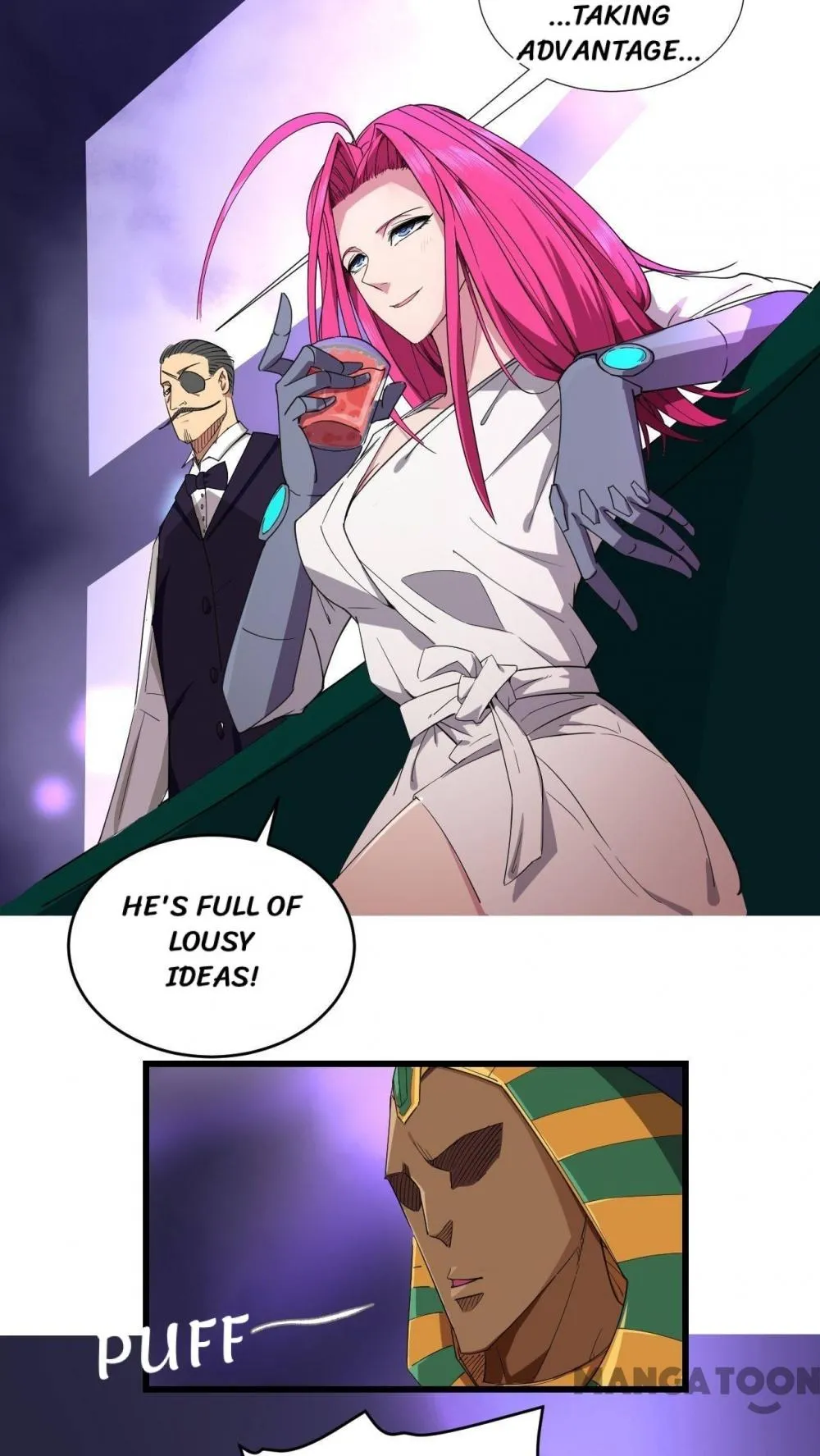 Read Save A Female Assassin chapter 23 image 2 on Lezhin
