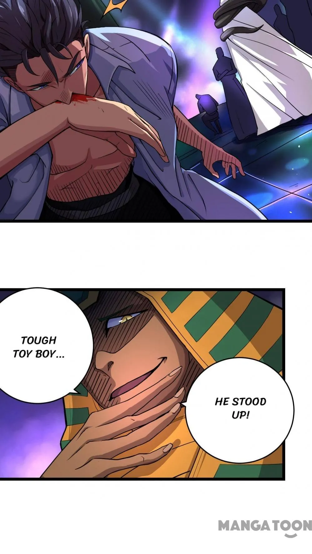 Read Save A Female Assassin chapter 23 image 20 on Lezhin