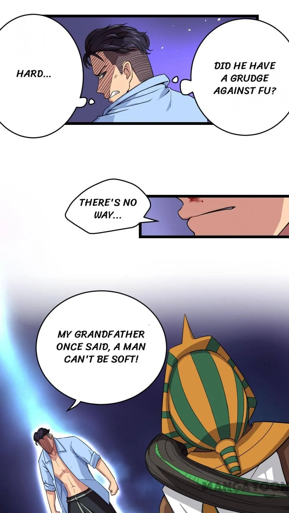 Read Save A Female Assassin chapter 23 image 21 on Lezhin
