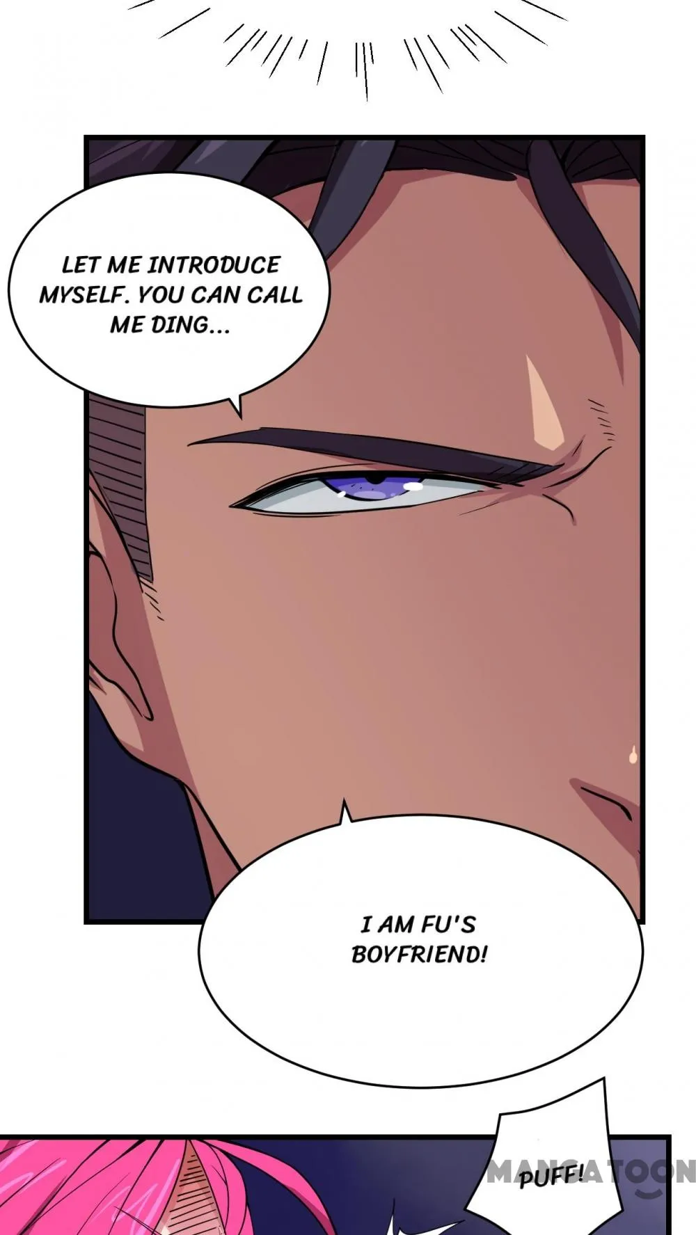 Read Save A Female Assassin chapter 23 image 4 on Lezhin