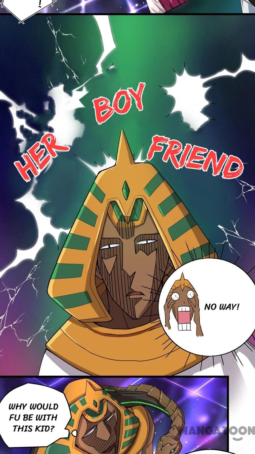 Read Save A Female Assassin chapter 23 image 6 on Lezhin