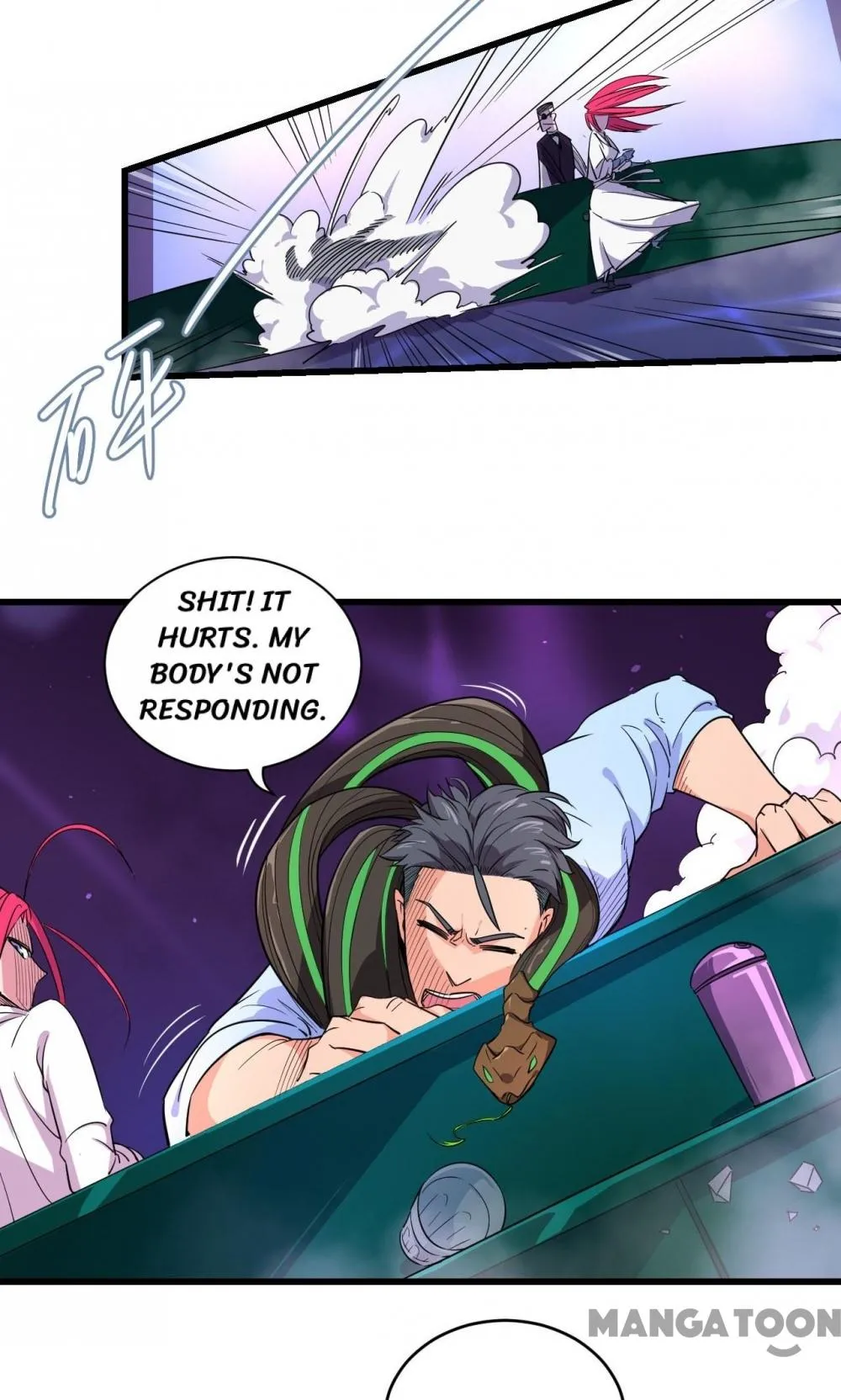 Read Save A Female Assassin chapter 24 image 11 on Lezhin