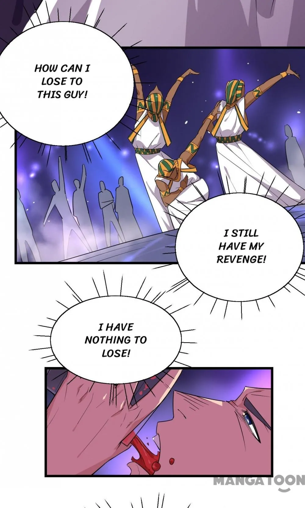 Read Save A Female Assassin chapter 24 image 15 on Lezhin