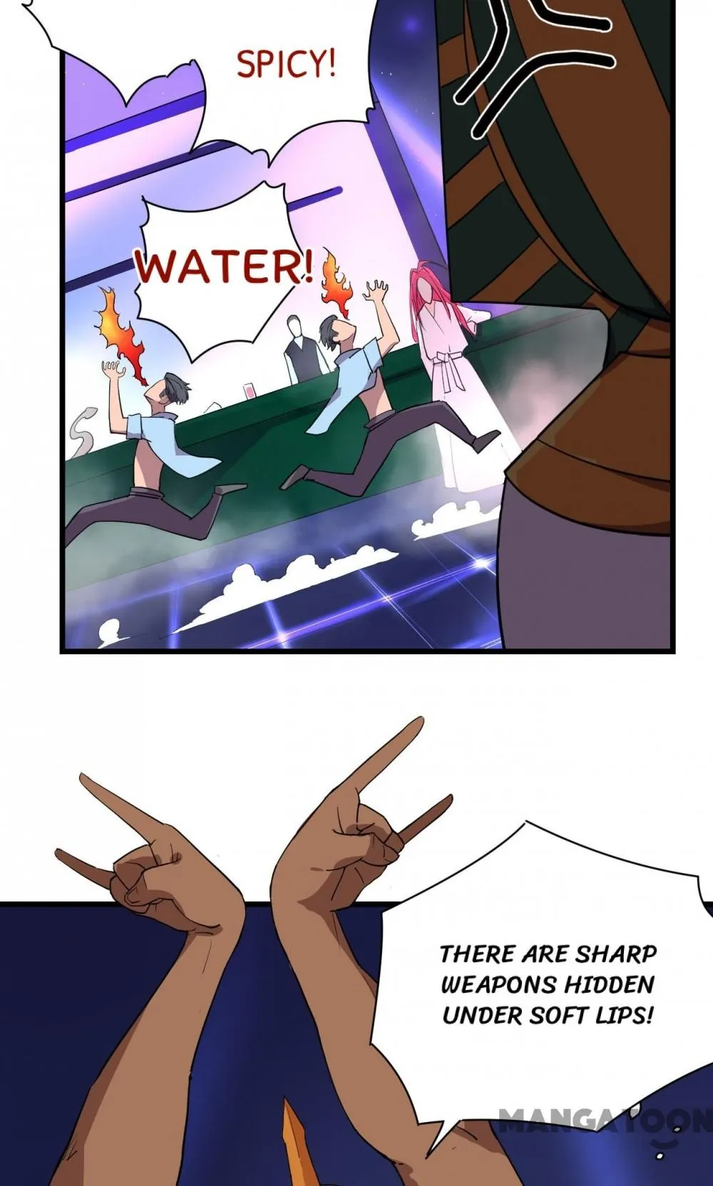 Read Save A Female Assassin chapter 24 image 18 on Lezhin