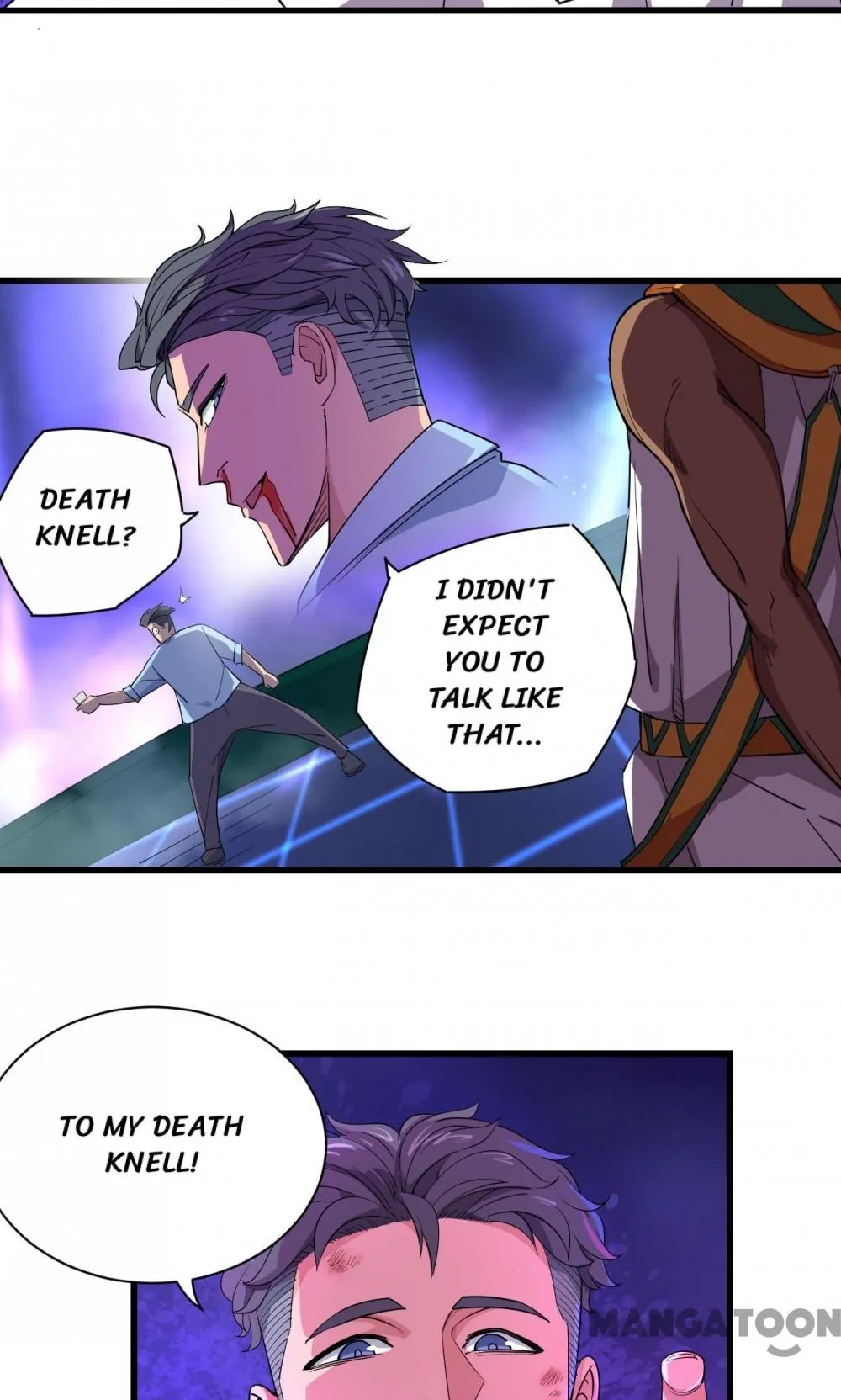 Read Save A Female Assassin chapter 24 image 20 on Lezhin