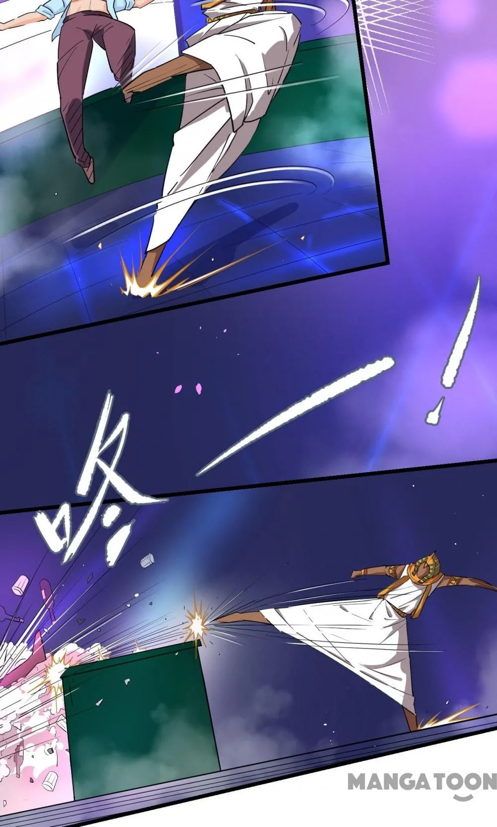 Read Save A Female Assassin chapter 24 image 27 on Lezhin