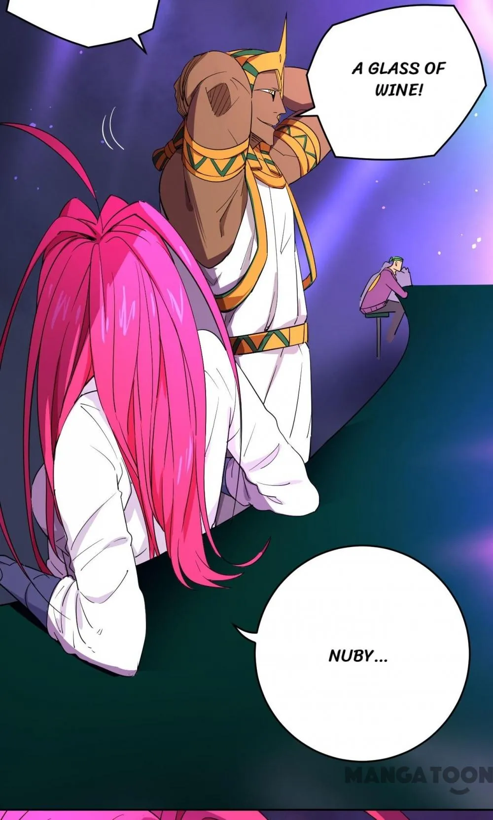 Read Save A Female Assassin chapter 24 image 29 on Lezhin