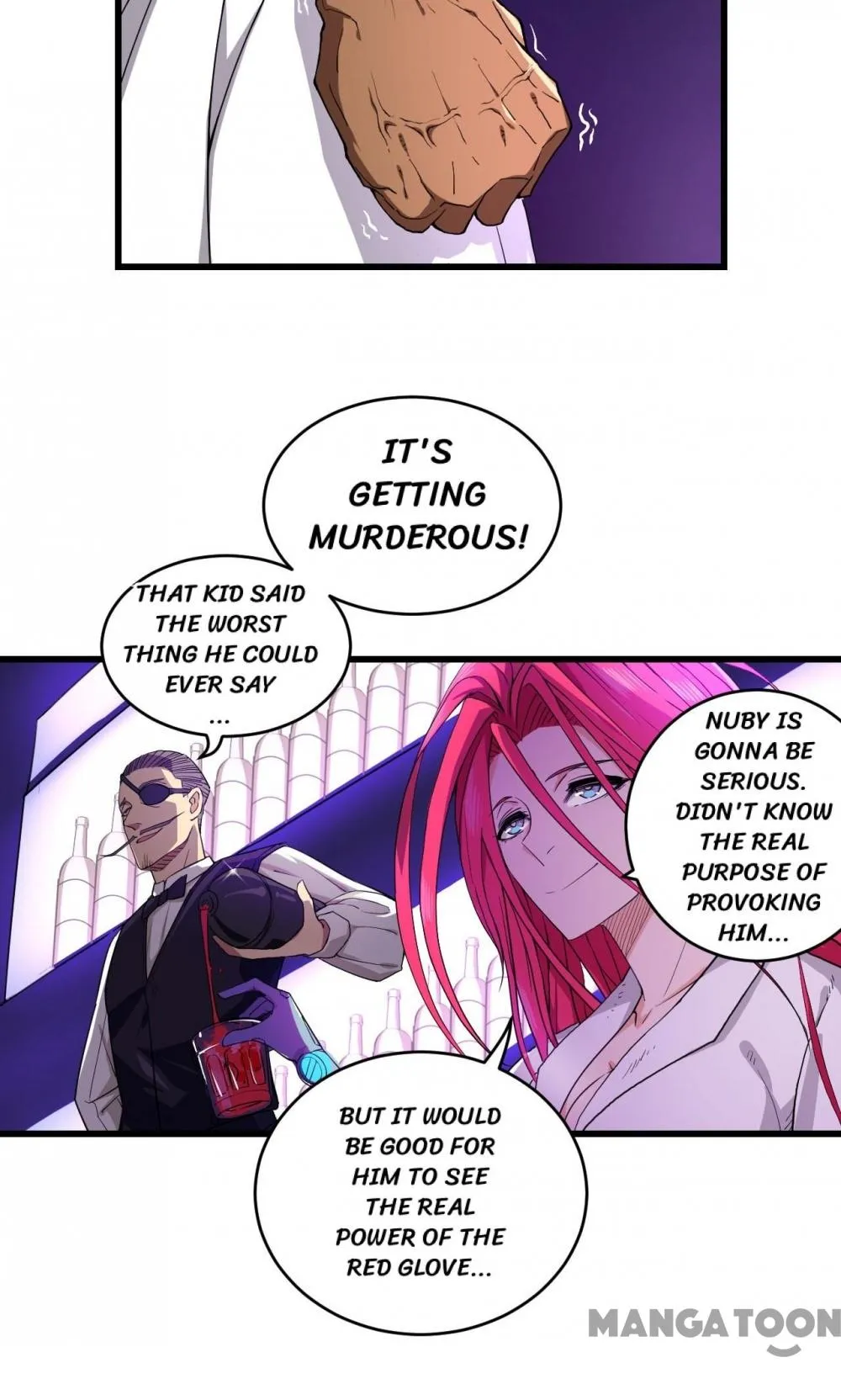 Read Save A Female Assassin chapter 24 image 4 on Lezhin
