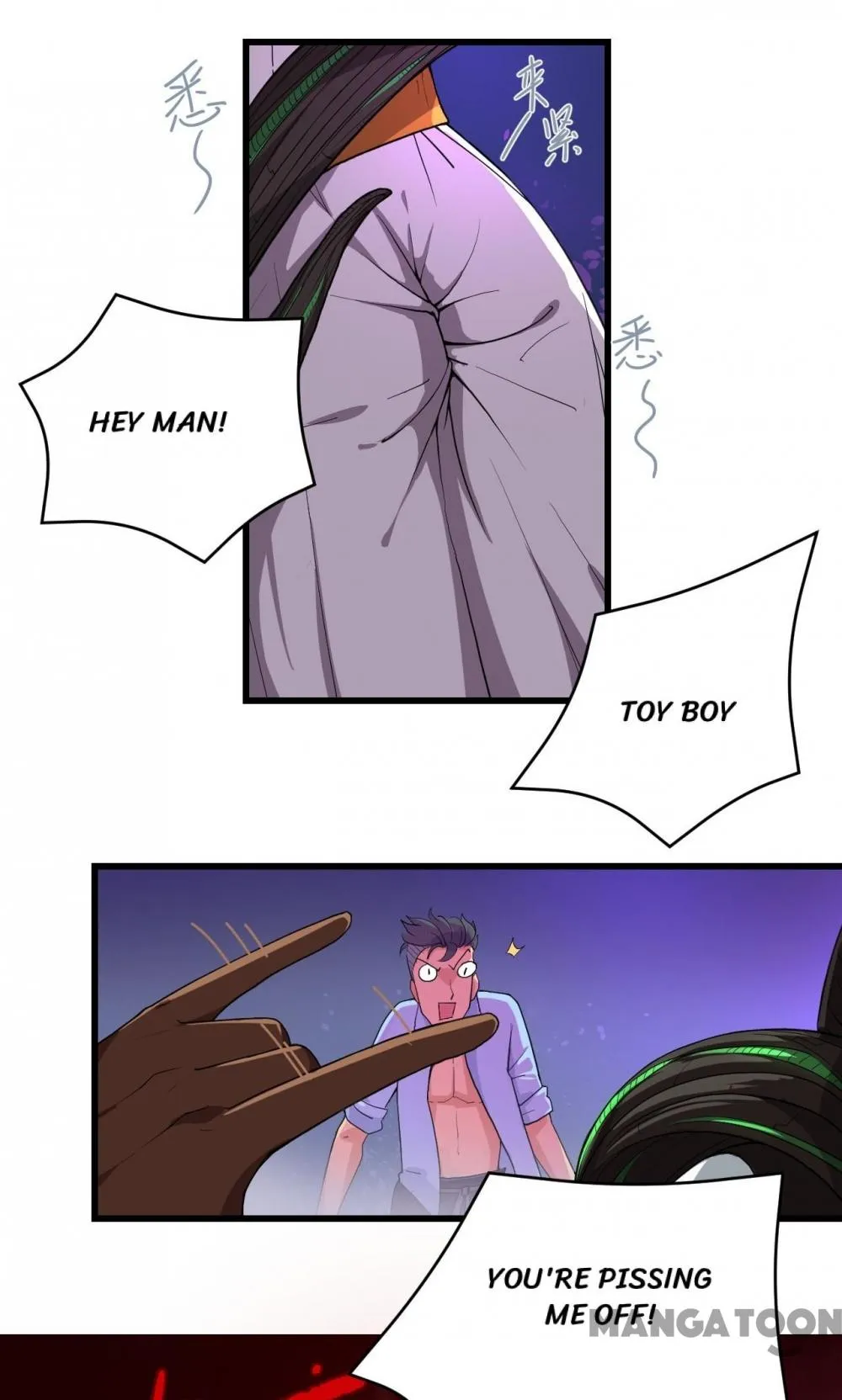 Read Save A Female Assassin chapter 24 image 5 on Lezhin