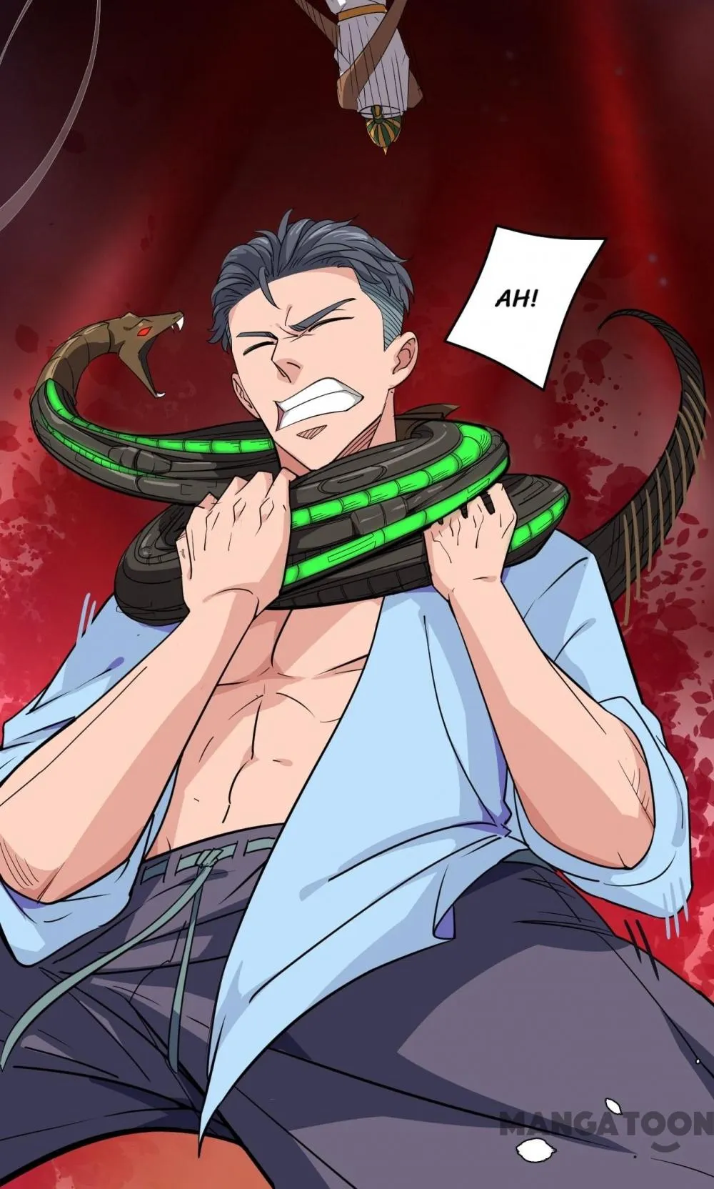 Read Save A Female Assassin chapter 24 image 8 on Lezhin
