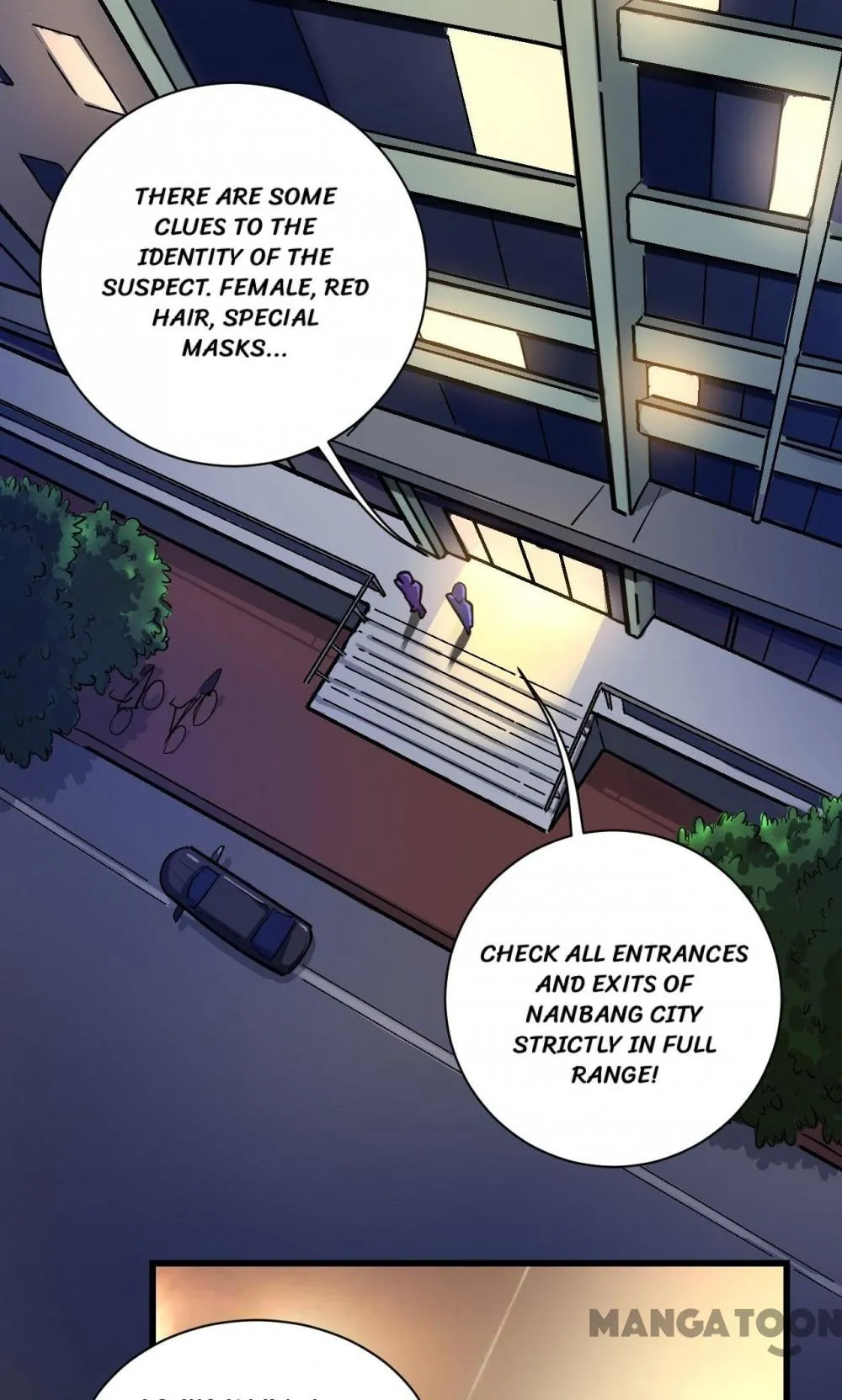 Read Save A Female Assassin chapter 26 image 0 on Lezhin