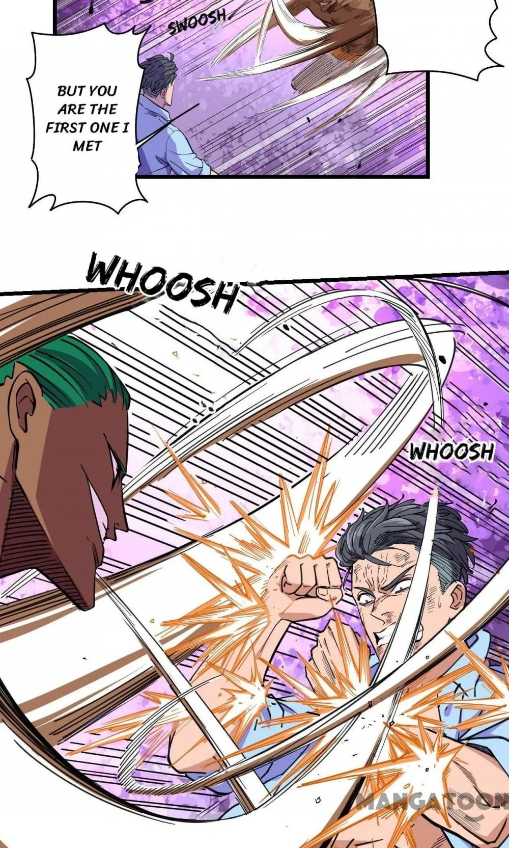 Read Save A Female Assassin chapter 26 image 11 on Lezhin
