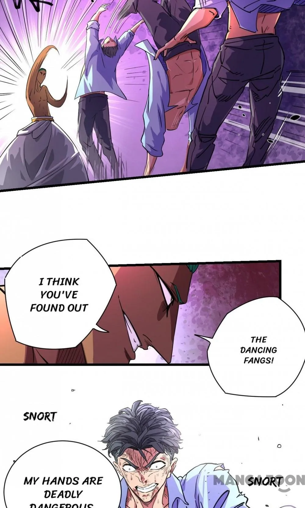 Read Save A Female Assassin chapter 26 image 14 on Lezhin