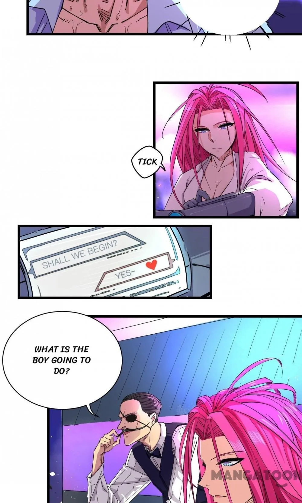 Read Save A Female Assassin chapter 26 image 16 on Lezhin