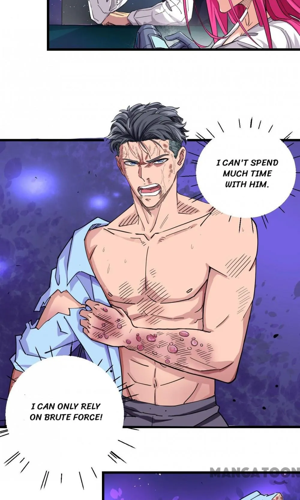 Read Save A Female Assassin chapter 26 image 17 on Lezhin