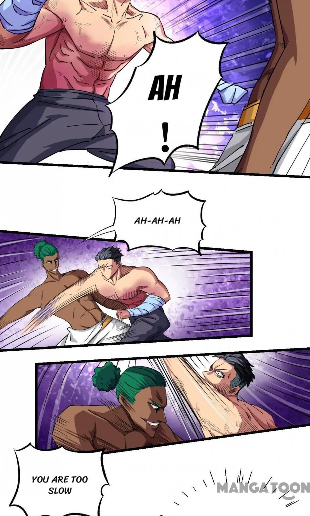 Read Save A Female Assassin chapter 26 image 19 on Lezhin