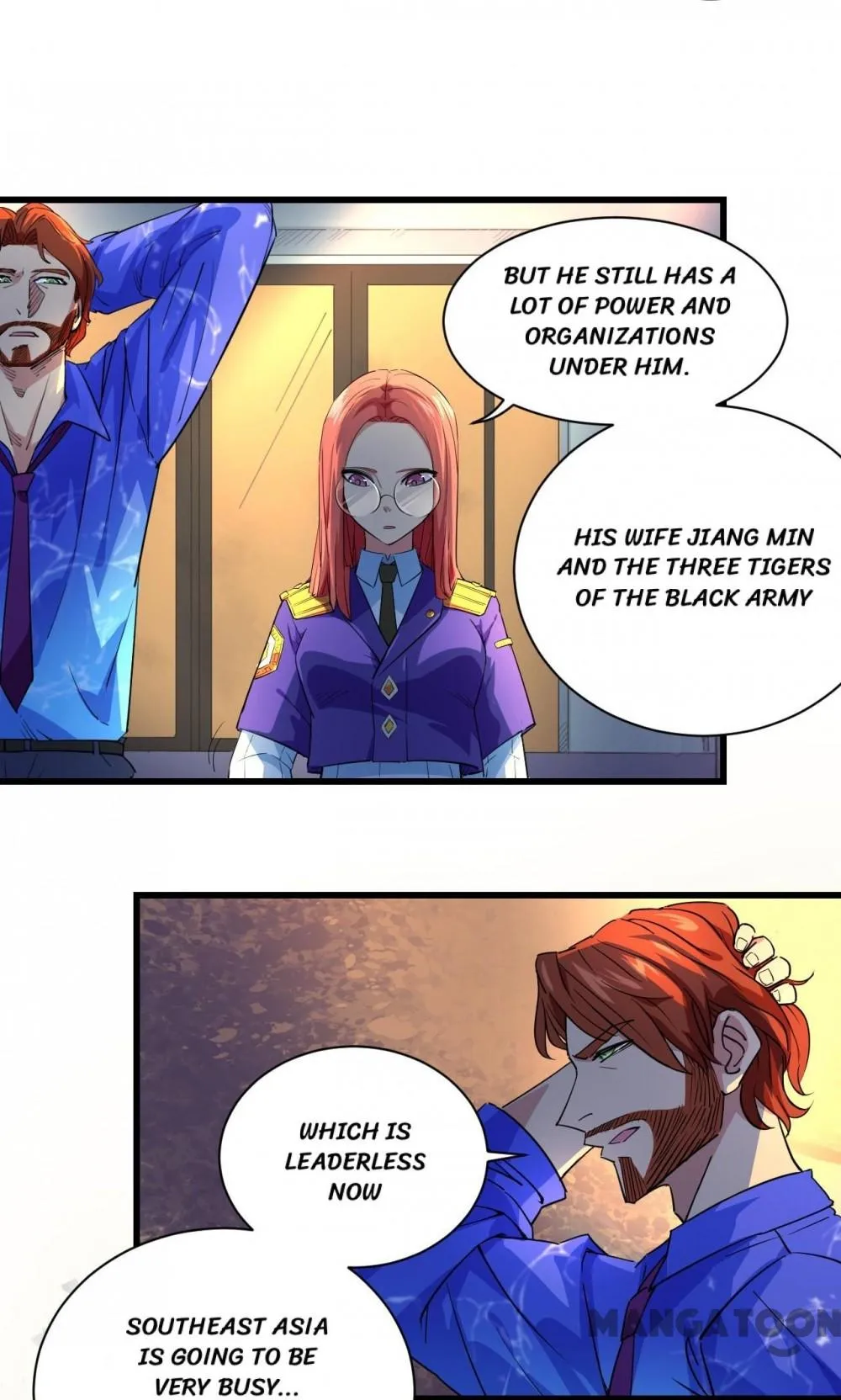 Read Save A Female Assassin chapter 26 image 2 on Lezhin