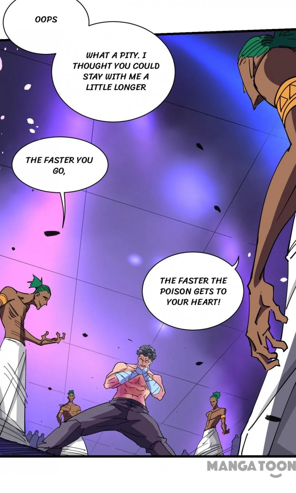 Read Save A Female Assassin chapter 26 image 25 on Lezhin