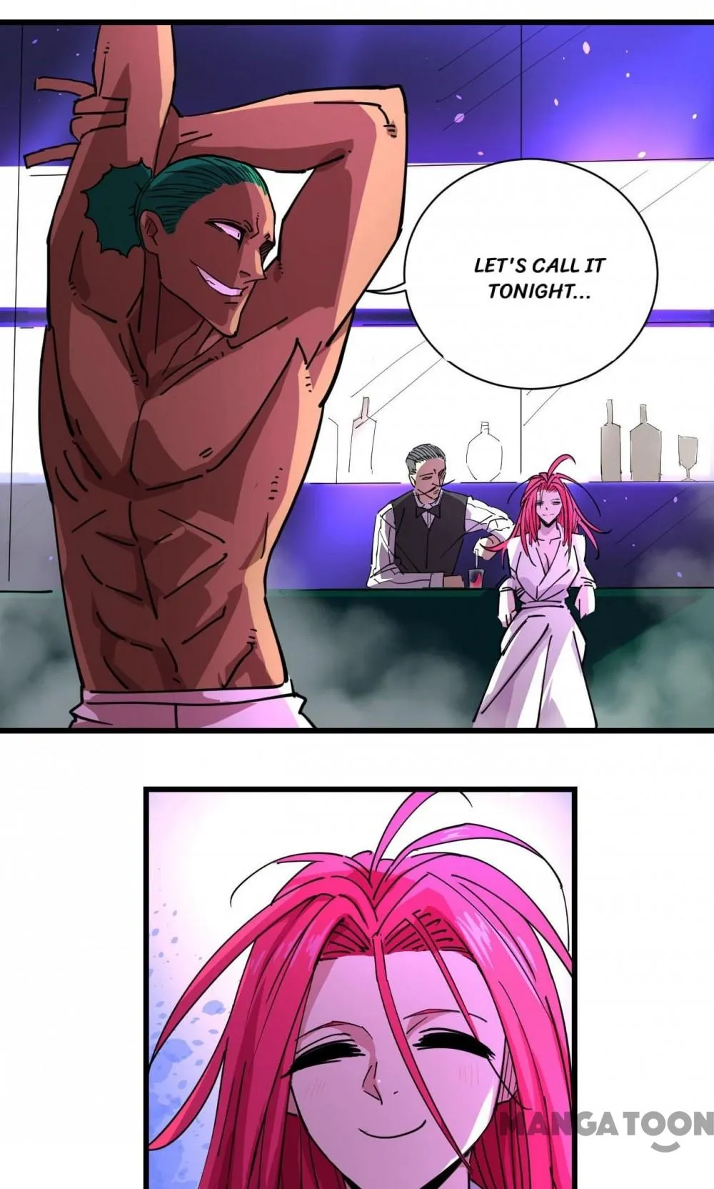 Read Save A Female Assassin chapter 26 image 26 on Lezhin