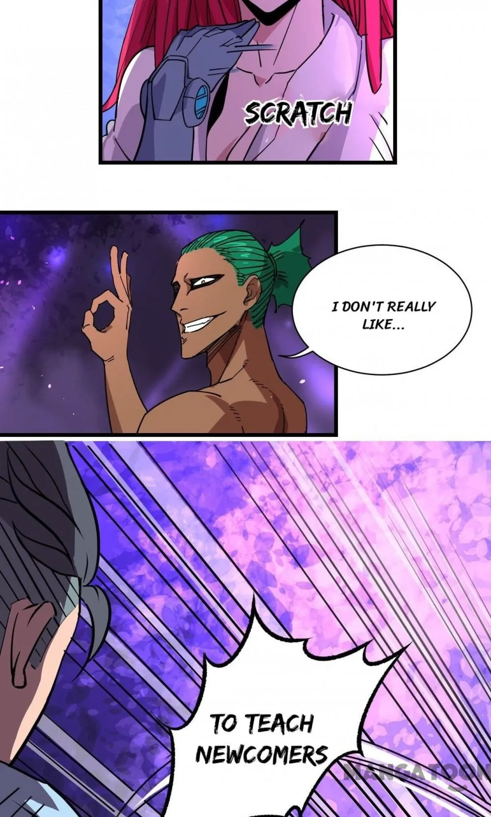 Read Save A Female Assassin chapter 26 image 27 on Lezhin