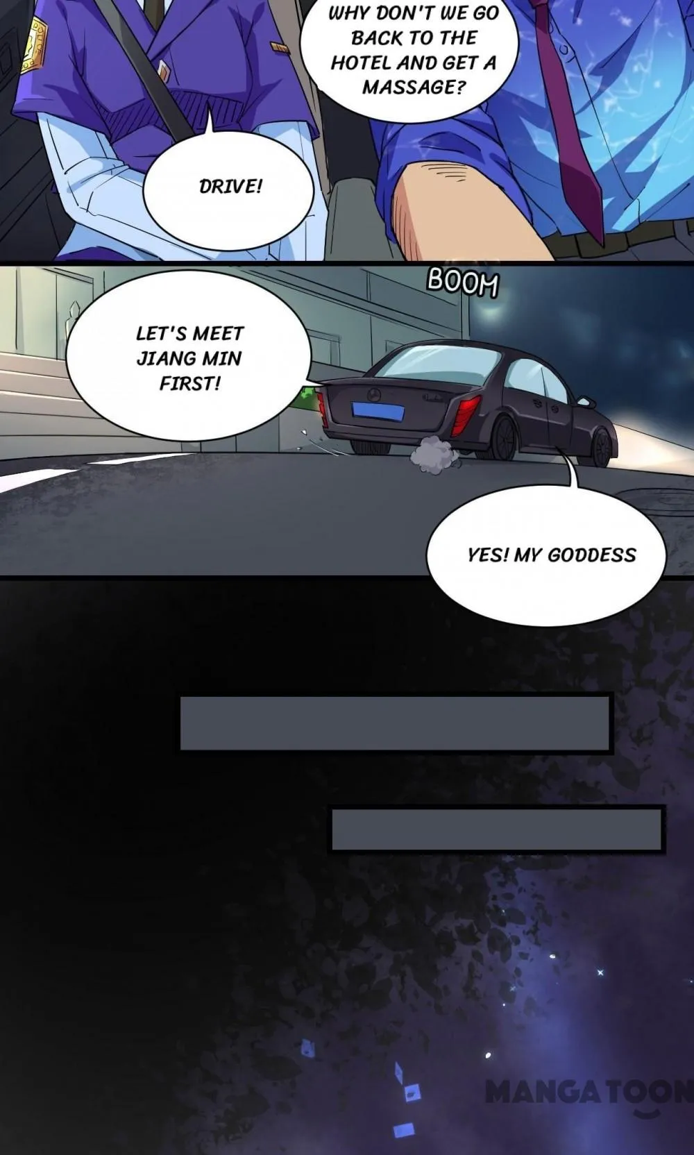 Read Save A Female Assassin chapter 26 image 6 on Lezhin