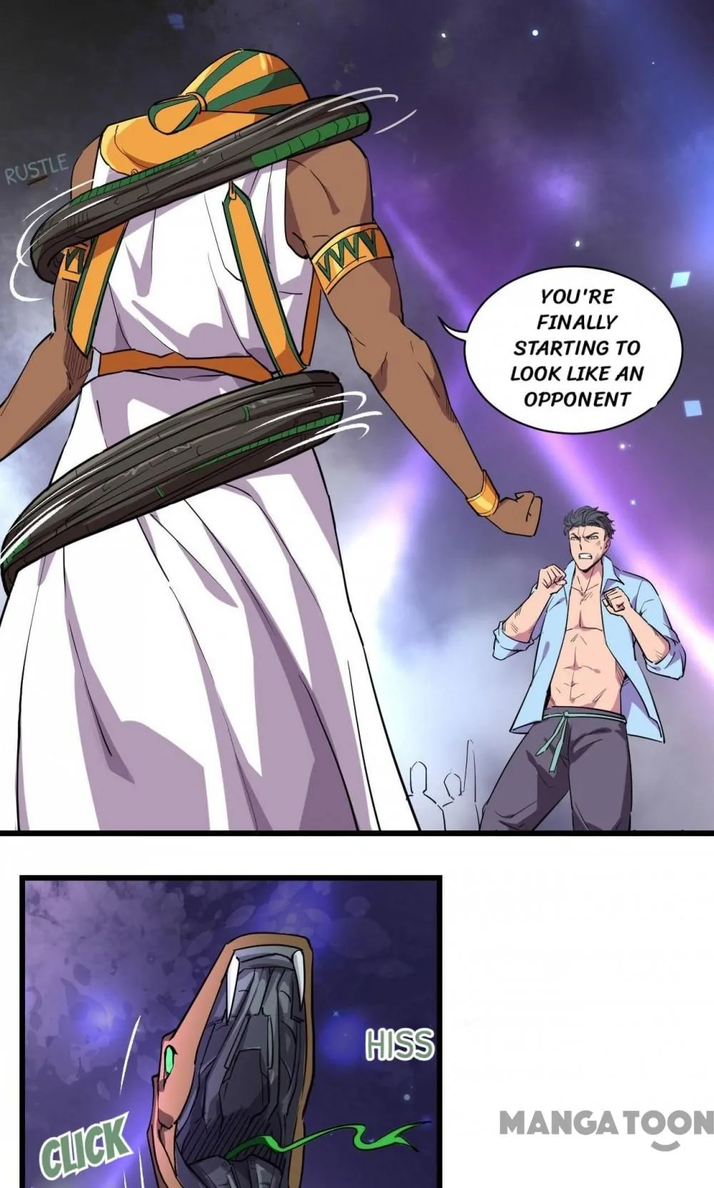 Read Save A Female Assassin chapter 26 image 7 on Lezhin