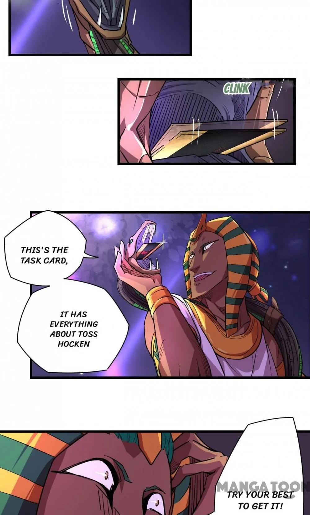 Read Save A Female Assassin chapter 26 image 8 on Lezhin
