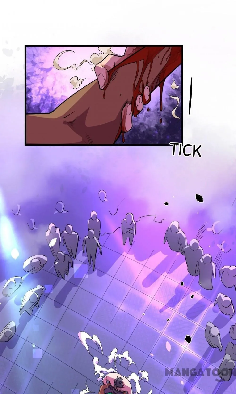 Read Save A Female Assassin chapter 27 image 0 on Lezhin