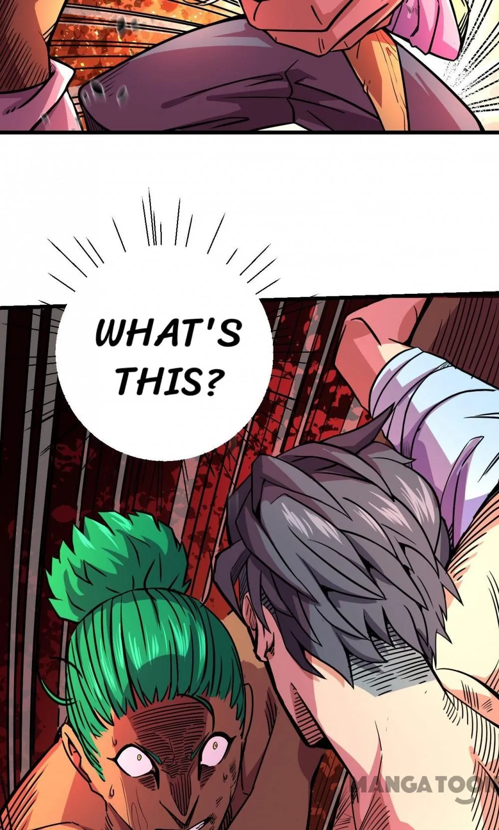 Read Save A Female Assassin chapter 27 image 11 on Lezhin