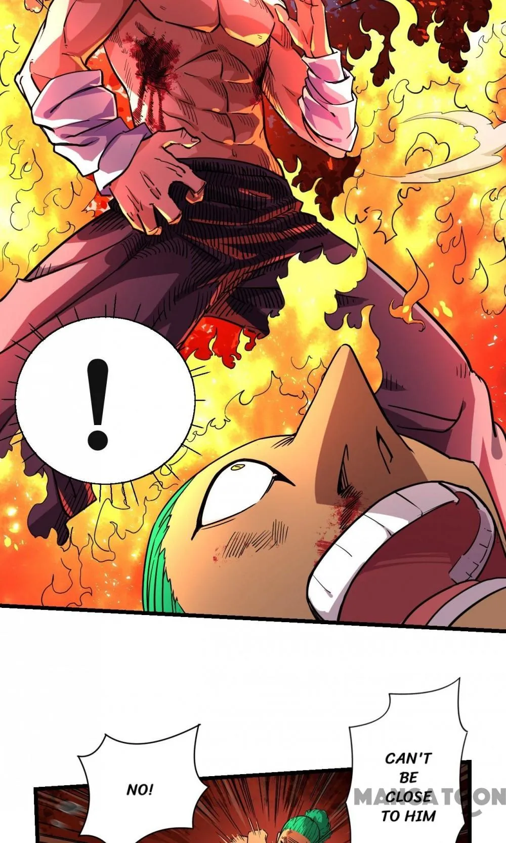 Read Save A Female Assassin chapter 27 image 21 on Lezhin