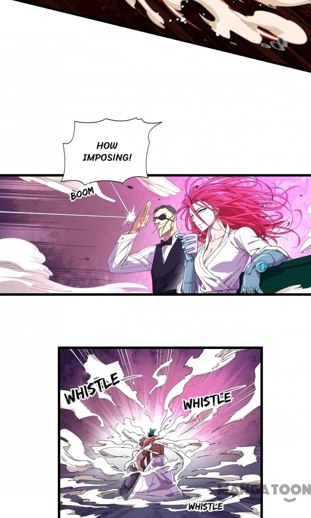 Read Save A Female Assassin chapter 27 image 24 on Lezhin