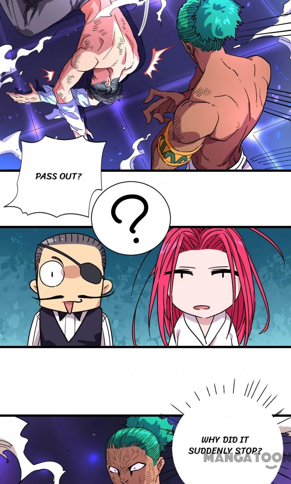 Read Save A Female Assassin chapter 27 image 26 on Lezhin