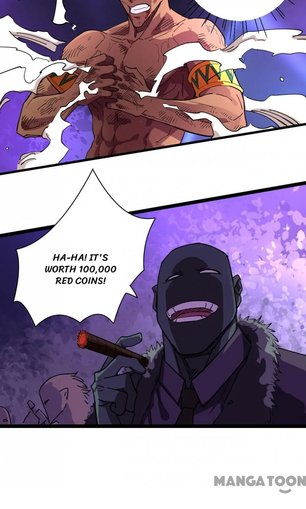 Read Save A Female Assassin chapter 27 image 27 on Lezhin