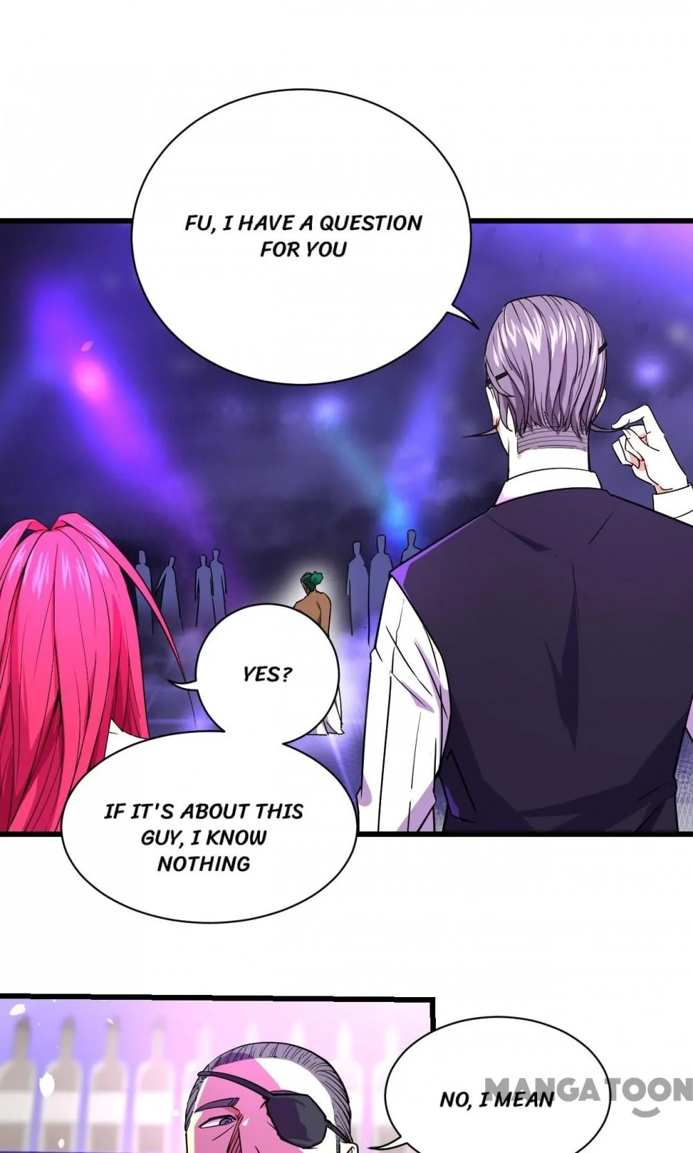 Read Save A Female Assassin chapter 27 image 28 on Lezhin