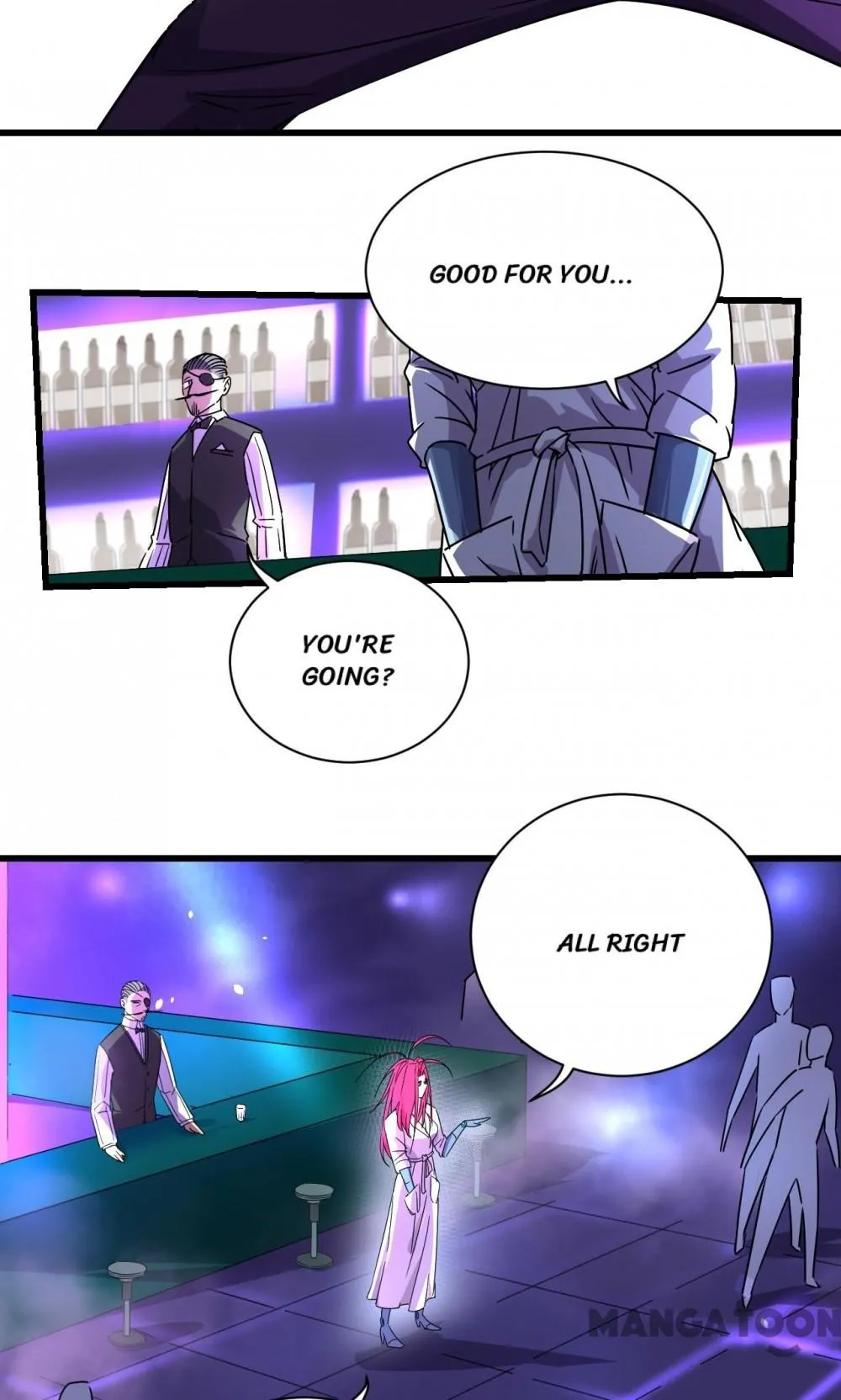 Read Save A Female Assassin chapter 27 image 31 on Lezhin