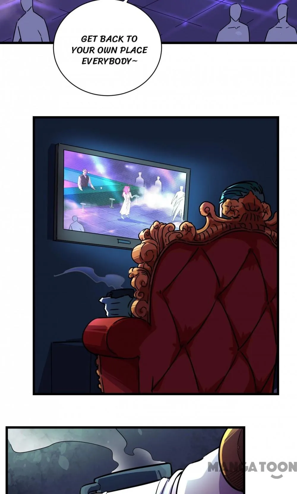 Read Save A Female Assassin chapter 27 image 32 on Lezhin