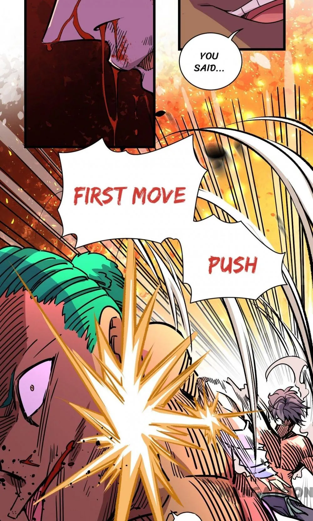 Read Save A Female Assassin chapter 27 image 4 on Lezhin