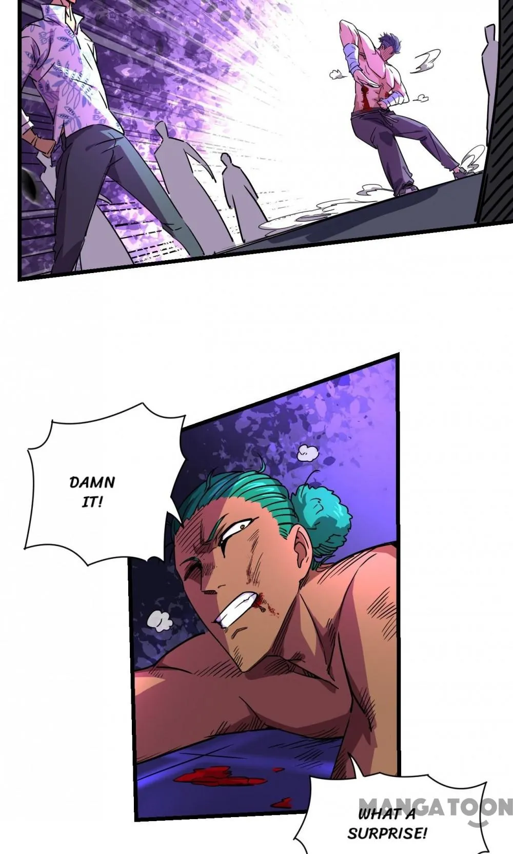 Read Save A Female Assassin chapter 27 image 7 on Lezhin