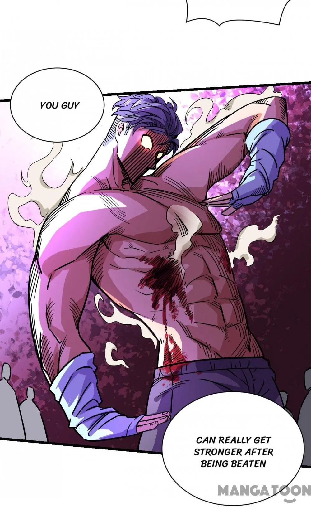 Read Save A Female Assassin chapter 27 image 8 on Lezhin