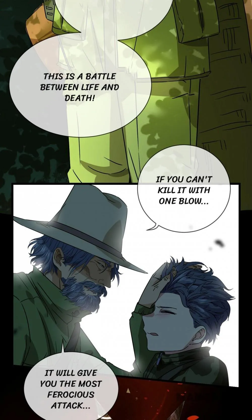 Read Save A Female Assassin chapter 28 image 13 on Lezhin
