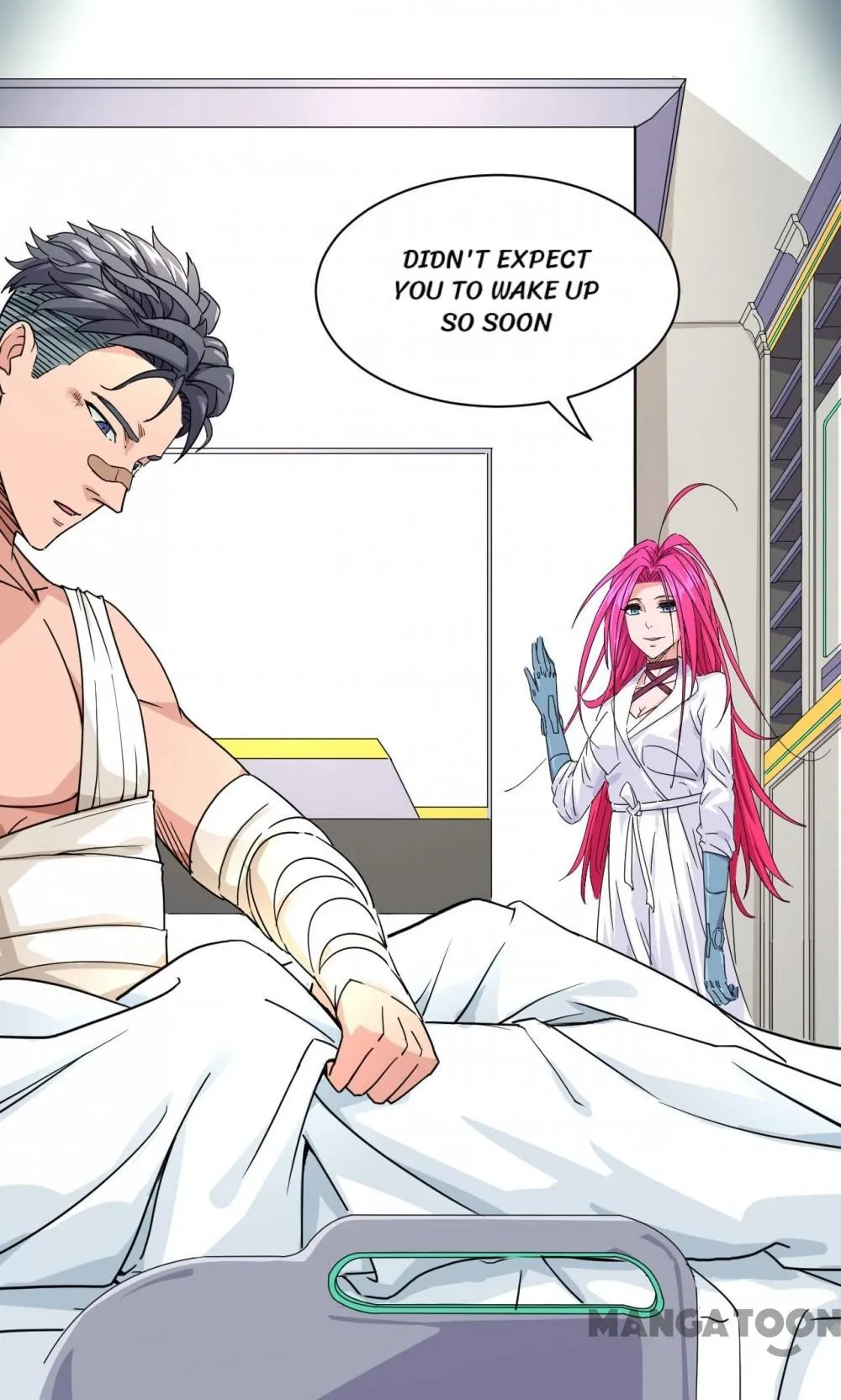 Read Save A Female Assassin chapter 29 image 0 on Lezhin