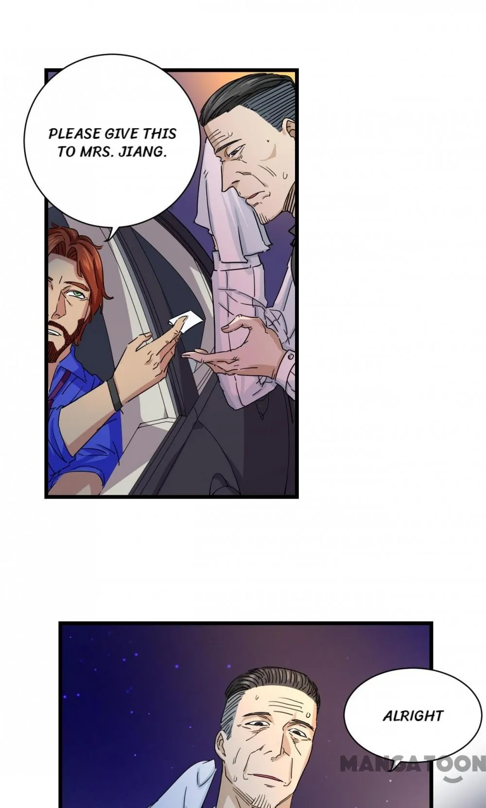 Read Save A Female Assassin chapter 29 image 10 on Lezhin