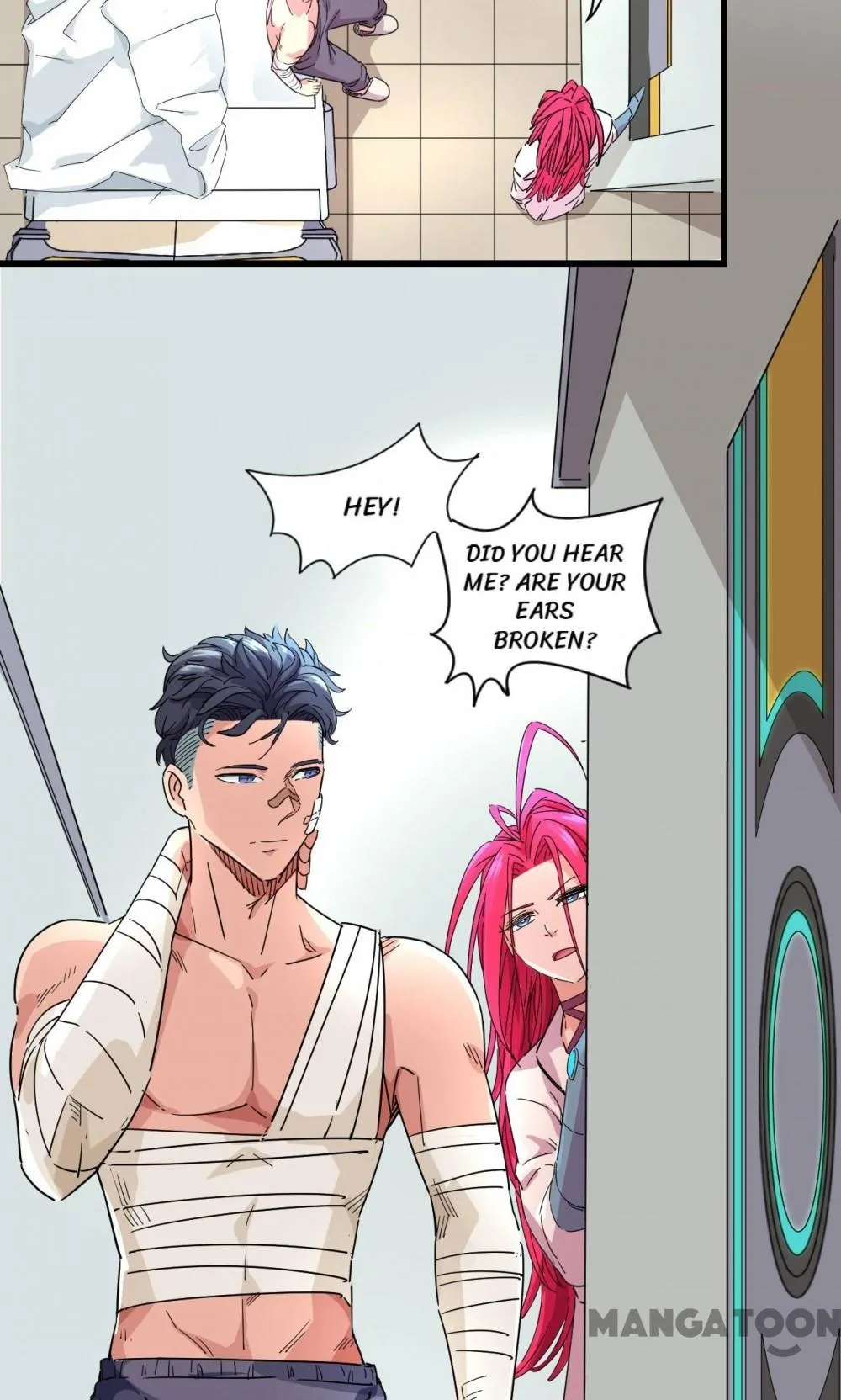 Read Save A Female Assassin chapter 29 image 2 on Lezhin