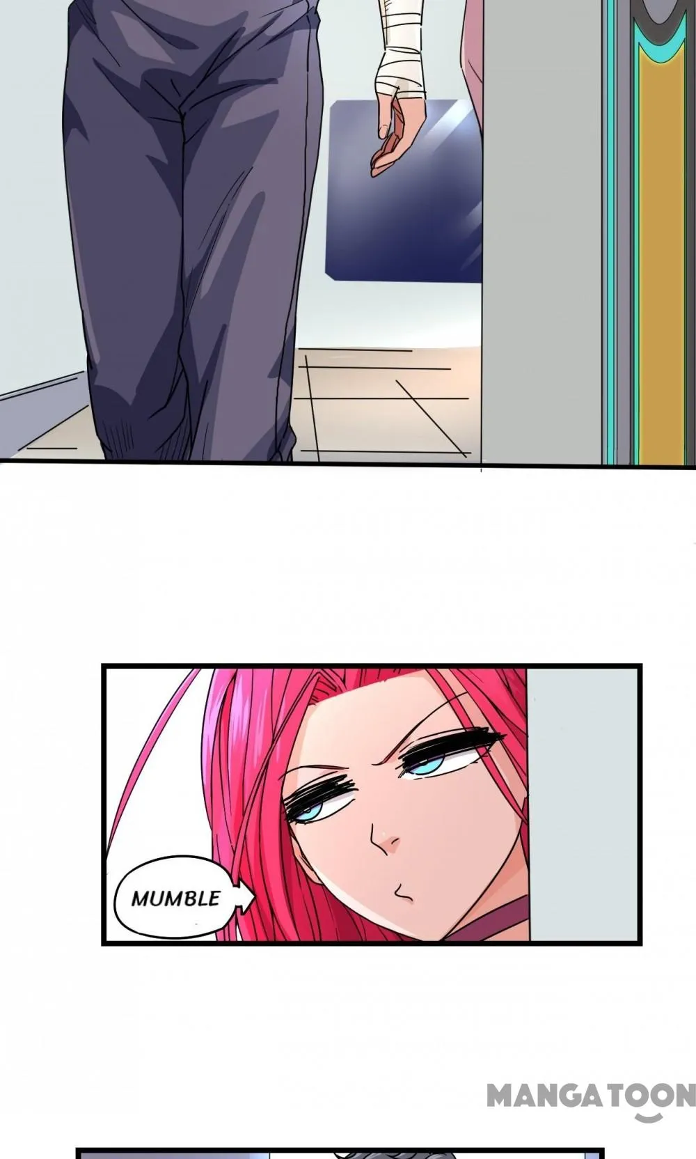 Read Save A Female Assassin chapter 29 image 3 on Lezhin